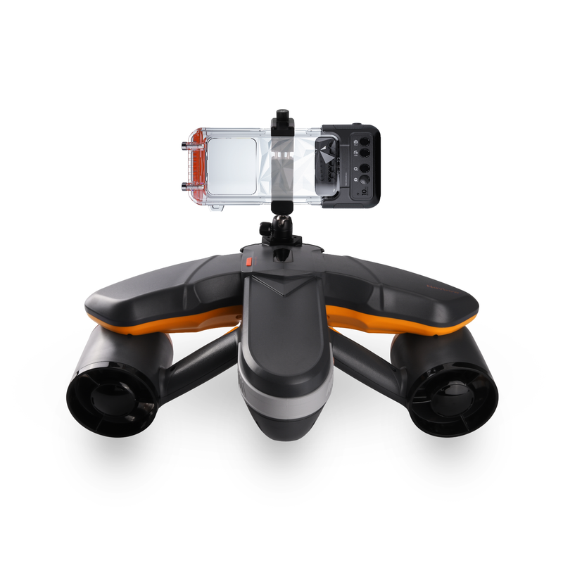 Load image into Gallery viewer, Navbow / Navbow+ Expandable Phone Clip Kit
