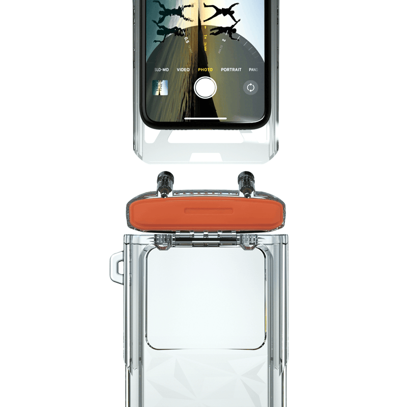 Load image into Gallery viewer, H1+ Smart Waterproof Phone Case

