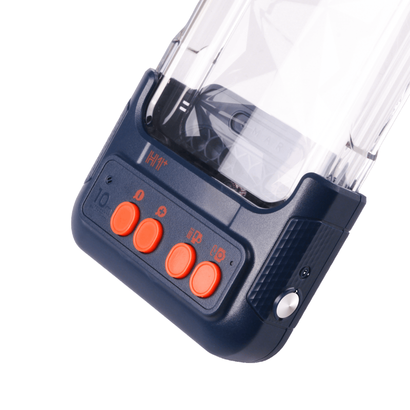 Load image into Gallery viewer, H1+ Smart Waterproof Phone Case
