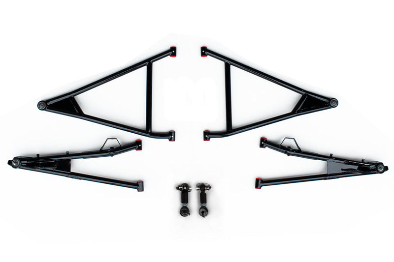 Load image into Gallery viewer, Can Am X3 STS HD A-Arm Kit
