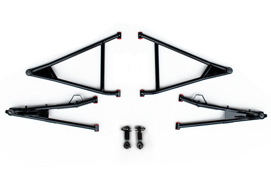 Can Am X3 STS HD A-Arm Kit