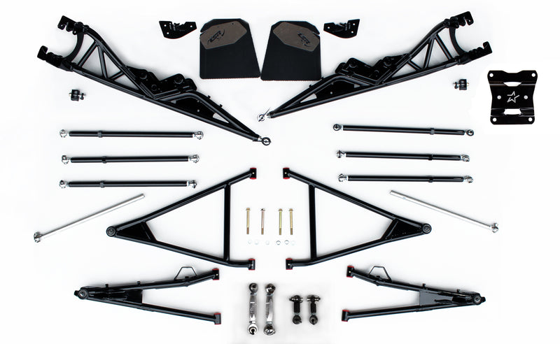 Load image into Gallery viewer, Can Am X3 STS Suspension Kit
