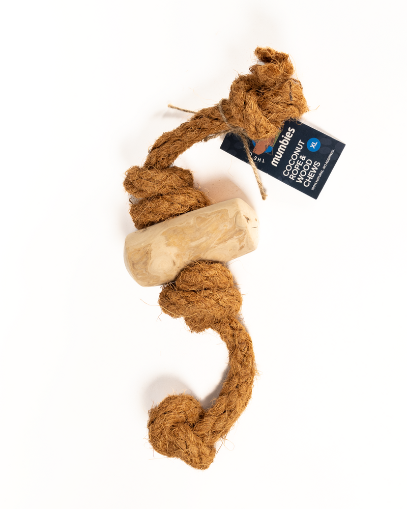 Load image into Gallery viewer, Coconut Rope &amp; Original Chew

