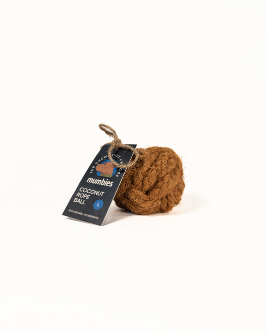 Coconut Rope Ball