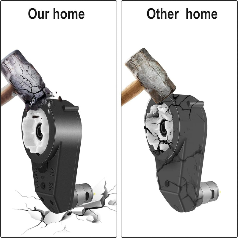 Load image into Gallery viewer, 12V RS550 Gearbox Motor 40000RPM Sturdy Upgrade for Kids&#39; Electric Vehicles
