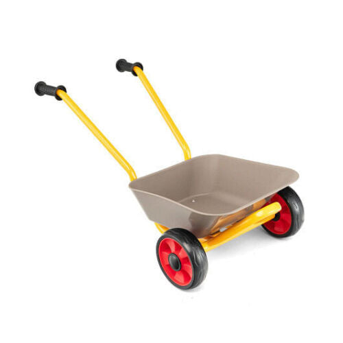 Load image into Gallery viewer, Sturdy Steel 2-Wheeler Toy Cart for Kids Ages 2 and Up
