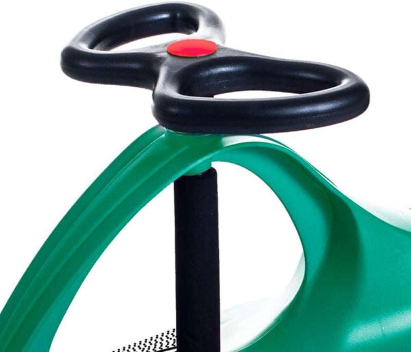 Load image into Gallery viewer, Green Wiggle Ride-On Car for Kids to Develop Motor Skills and Balance
