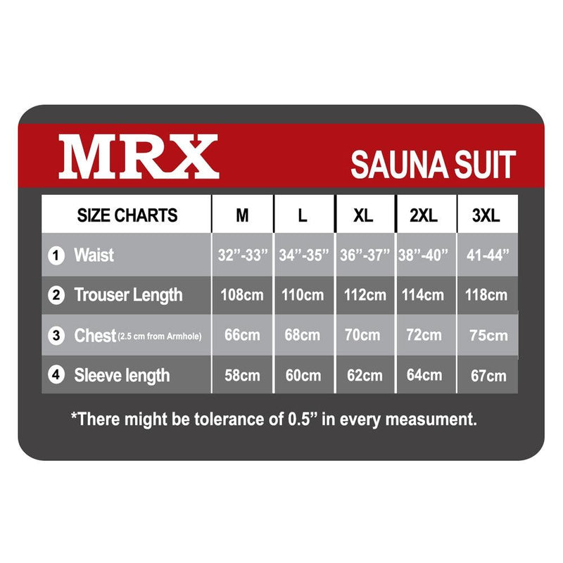 Load image into Gallery viewer, MRX Mens Sauna Sweat Suit Weight Loss Slimming Gym Training Boxing MMA

