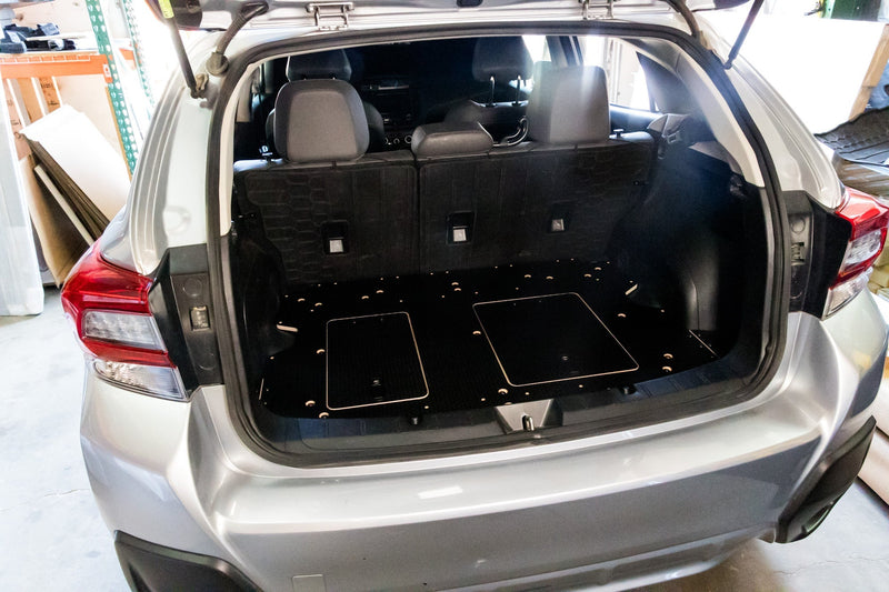 Load image into Gallery viewer, Subaru Crosstrek 2018-2023 2nd Gen. - Rear Plate System
