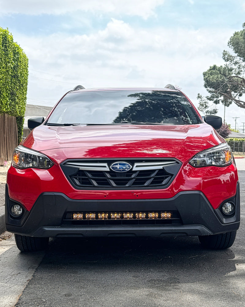 Load image into Gallery viewer, 2018+ Subaru Crosstrek Light Bar - PRO

