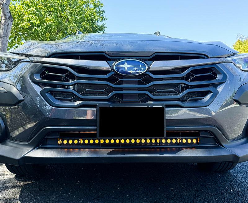 Load image into Gallery viewer, 2018+ Subaru Crosstrek Light Bar SLIM
