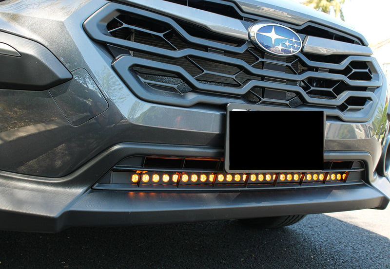 Load image into Gallery viewer, 2018+ Subaru Crosstrek Light Bar SLIM
