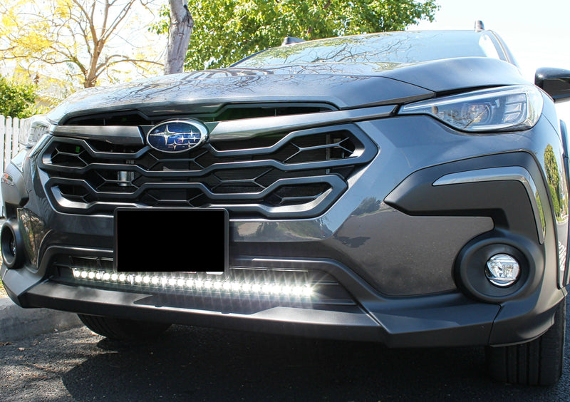 Load image into Gallery viewer, 2018+ Subaru Crosstrek Light Bar SLIM
