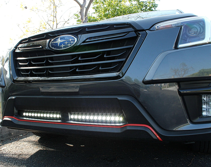 Load image into Gallery viewer, 2019-24 Subaru Forester Light Bar SLIM
