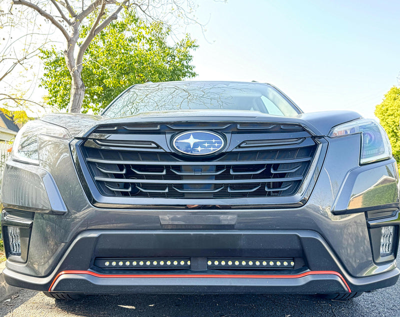 Load image into Gallery viewer, 2019-24 Subaru Forester Light Bar SLIM
