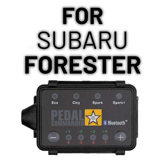 Pedal Commander for Subaru Forester