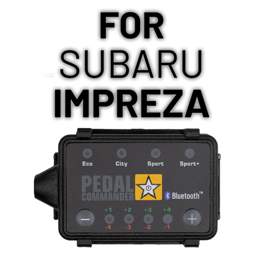 Pedal Commander for Subaru Impreza