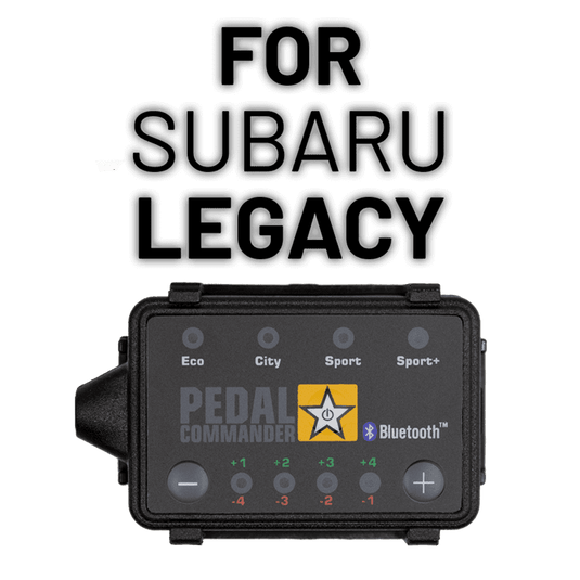 Pedal Commander for Subaru Legacy