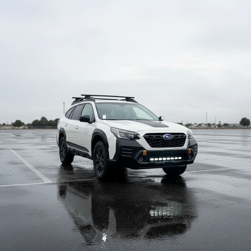 Load image into Gallery viewer, 2020-24 Subaru Outback Light Bar PRO
