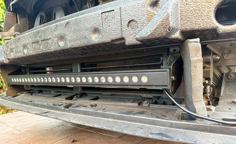 Load image into Gallery viewer, 2020-24 Subaru Outback Light Bar SLIM
