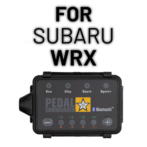 Pedal Commander for Subaru WRX