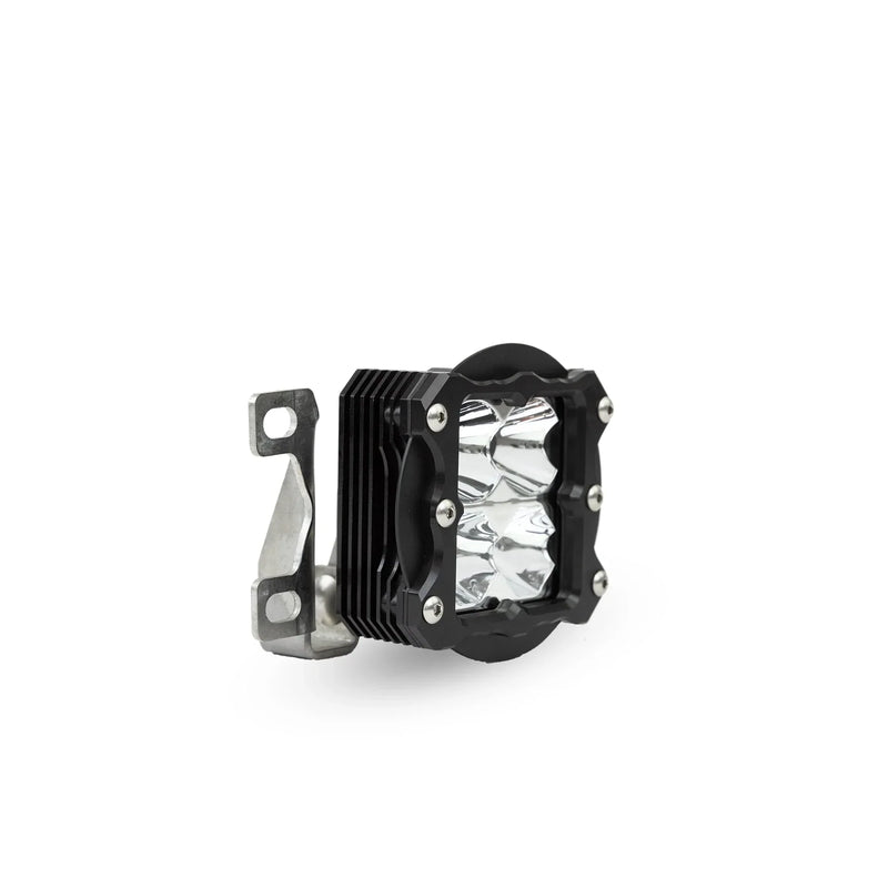 Load image into Gallery viewer, Ford Bronco (2021+) - LED Capable Bumper Fog Light Kit
