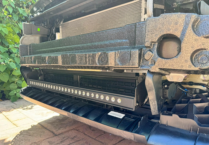 Load image into Gallery viewer, 2018+ Subaru Crosstrek Light Bar - Slim
