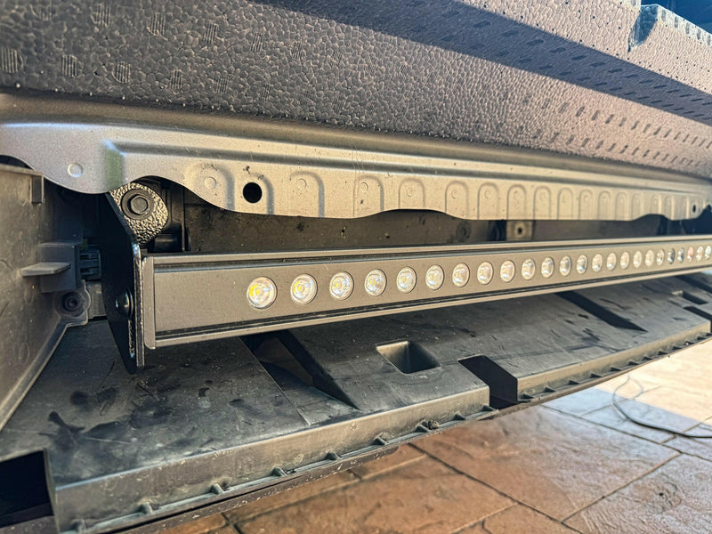 Load image into Gallery viewer, 2019-2024 Subaru Forester Light Bar - Slim
