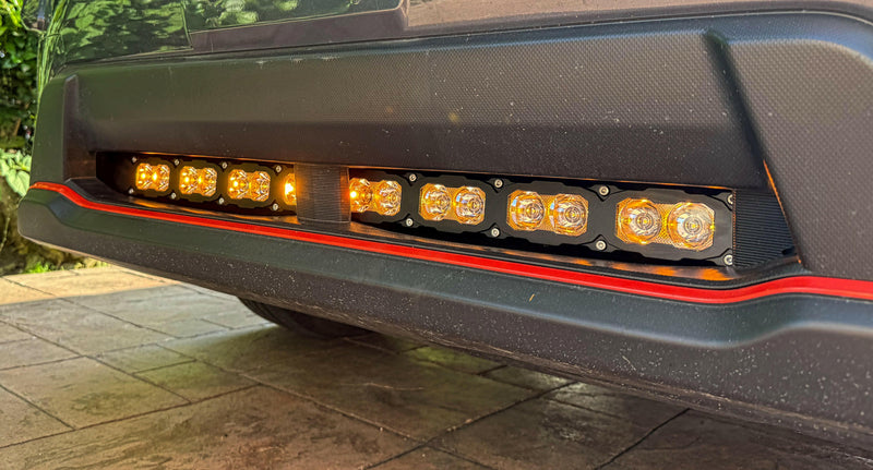 Load image into Gallery viewer, 2019-2024 Subaru Forester Light Bar - PRO
