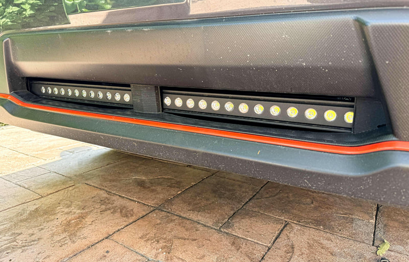 Load image into Gallery viewer, 2019-2024 Subaru Forester Light Bar - Slim
