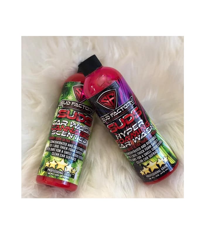 Load image into Gallery viewer, Suds Hyper Foaming Car Wash Soap
