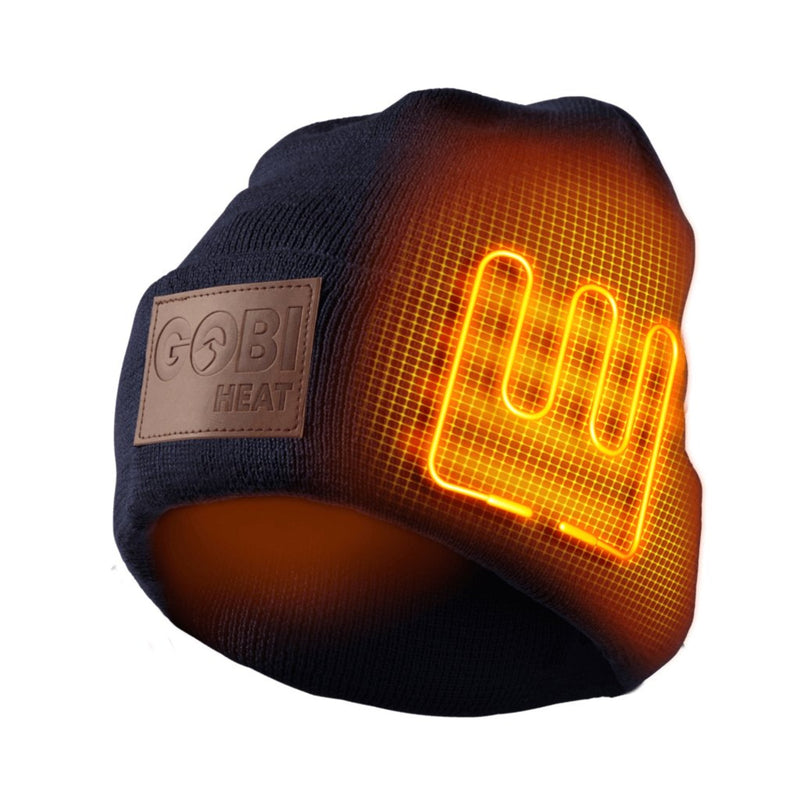 Load image into Gallery viewer, Summit Men's Heated Beanie
