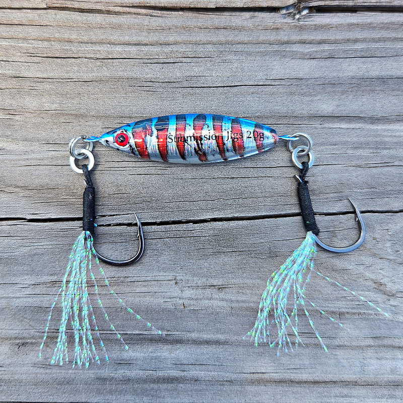 Load image into Gallery viewer, Sumo Slow Pitch Jig – 20g
