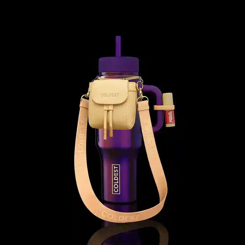 Load image into Gallery viewer, Mini Backpack &amp; Squeeze Holder, Key Hanger, Mint Box
