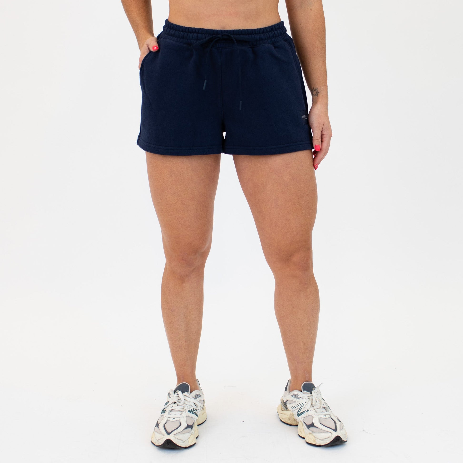 Sunday Funday Sweatshort - High Rise - Skoutley Outdoors LLC