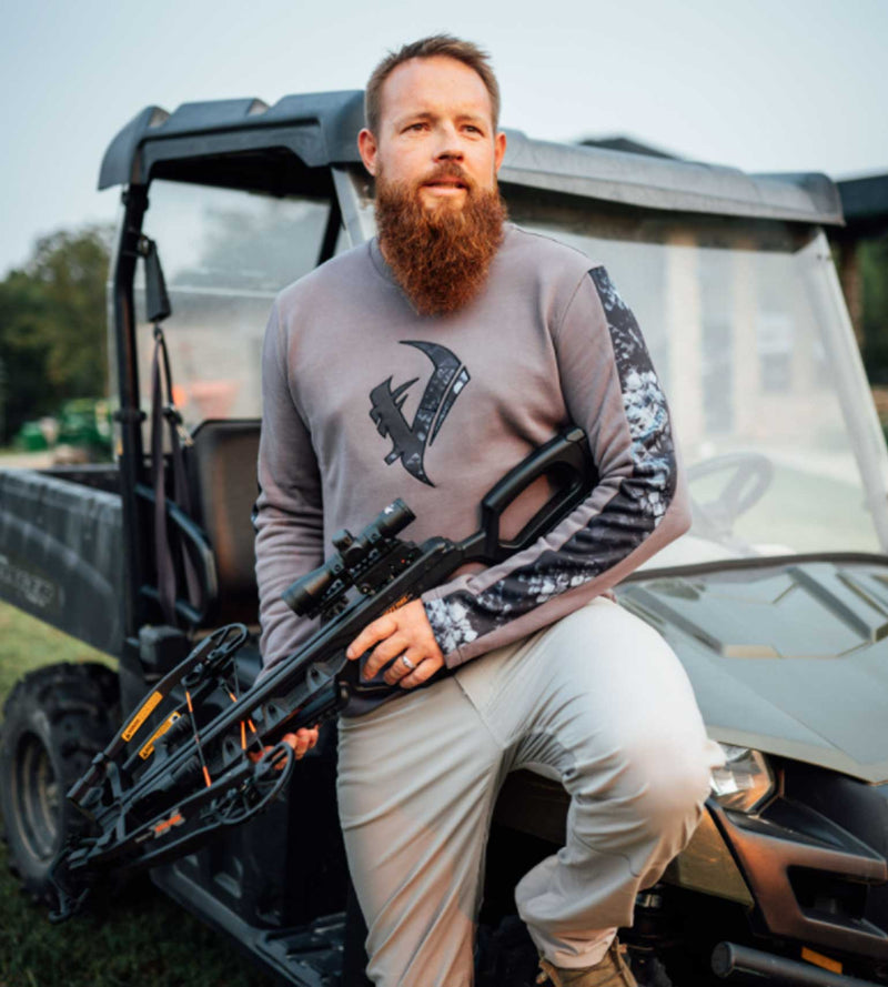 Load image into Gallery viewer, Sunrise Crewneck - Gray
