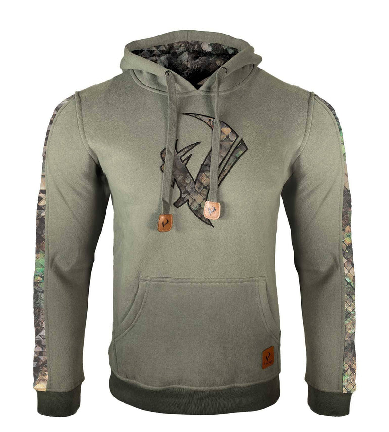 Load image into Gallery viewer, Sunrise Hoodie - Army
