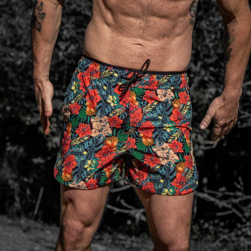 Load image into Gallery viewer, Recon Pro Men's Training Shorts | 5"
