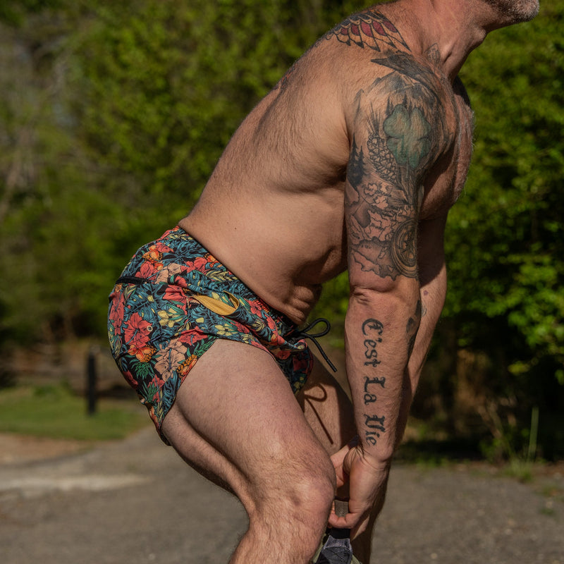 Load image into Gallery viewer, Recon Pro Men's Training Shorts | 5"
