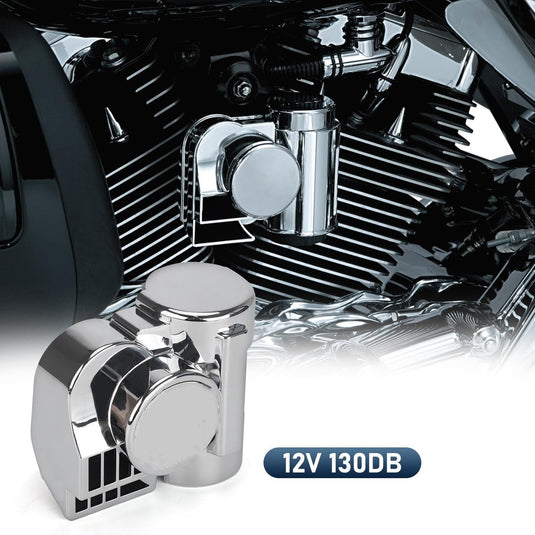 150dB Loud 12V Air Horn for Car Motorcycle Truck Boat Pickup Train