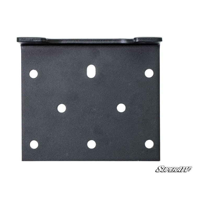 Load image into Gallery viewer, SuperATV 3500 LB UTV/ATV Winch With Wireless Remote &amp; Synthetic Rope
