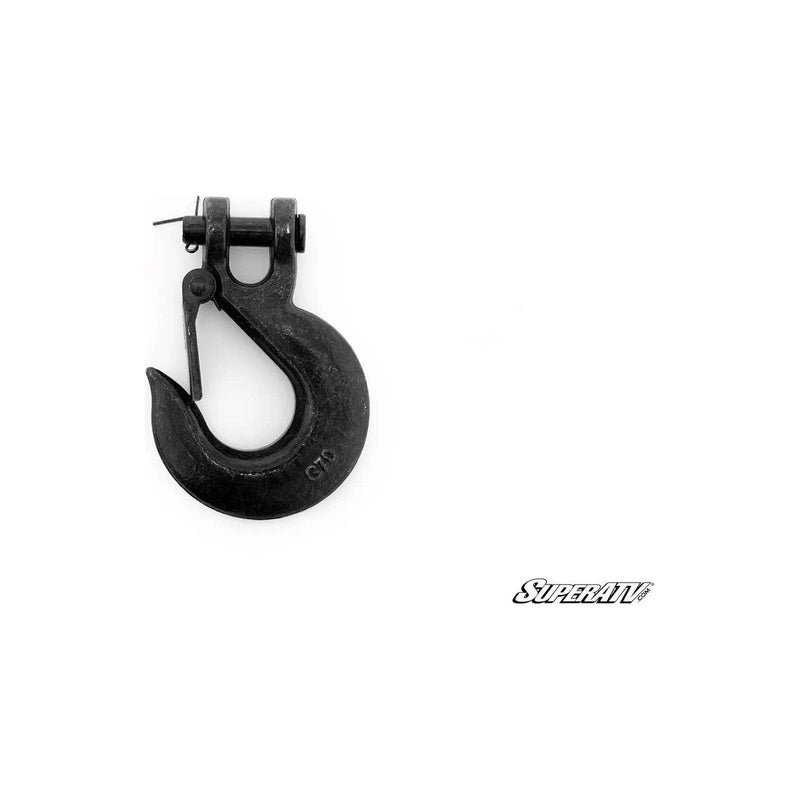 Load image into Gallery viewer, SuperATV 4500 LB UTV/ATV Winch with Wireless Remote and Synthetic Rope
