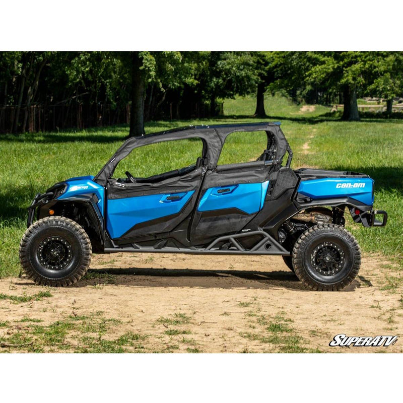 Load image into Gallery viewer, SuperATV 2021+ Can-Am Commander Max Tree Kickers
