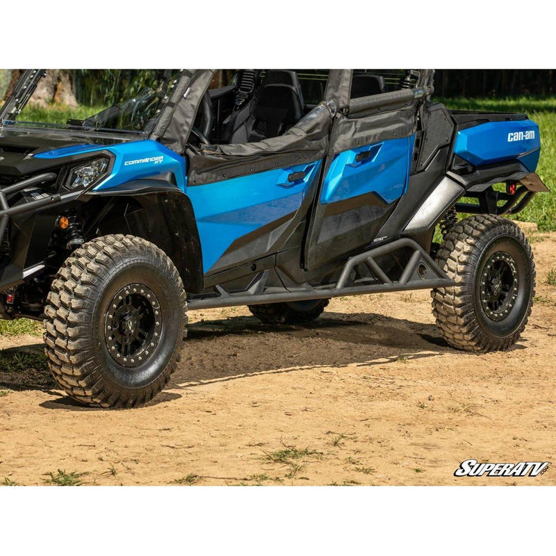 Load image into Gallery viewer, SuperATV 2021+ Can-Am Commander Max Tree Kickers
