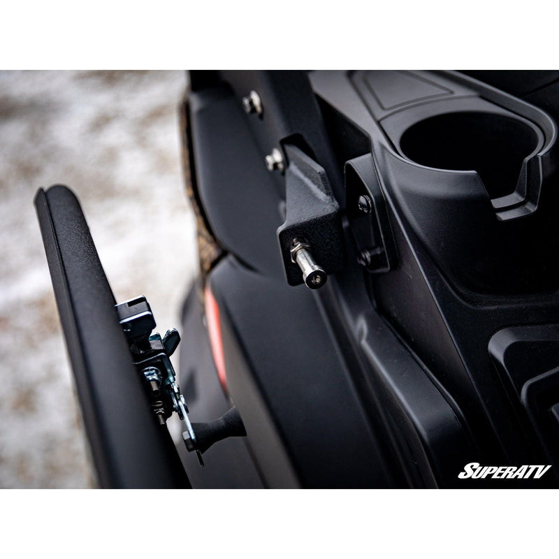 Load image into Gallery viewer, SuperATV 2017+ Can-Am Defender Aluminum Doors
