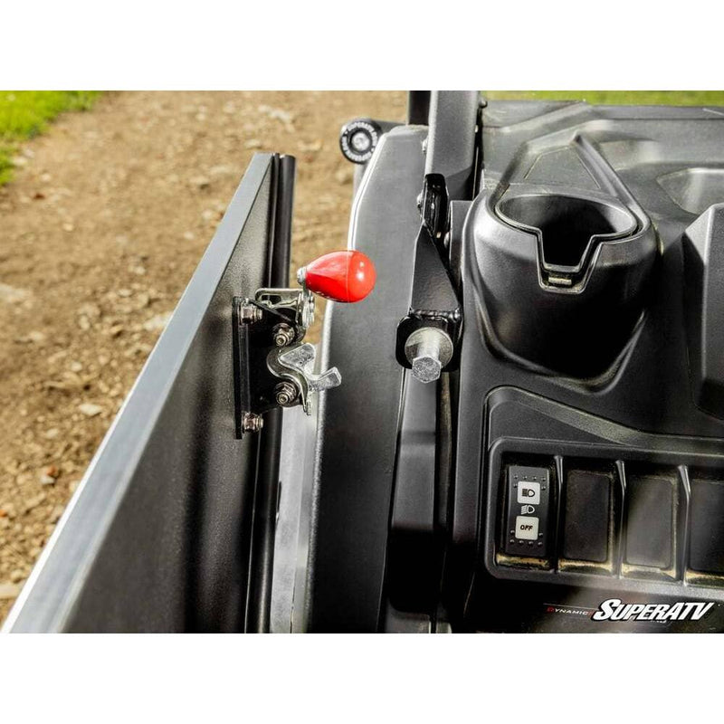 Load image into Gallery viewer, SuperATV - 2017-2025 Can-Am Defender HDPE Half Doors
