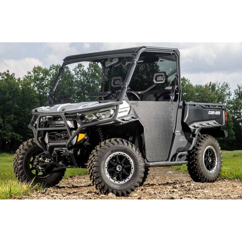 Load image into Gallery viewer, SuperATV - 2017-2025 Can-Am Defender HDPE Half Doors
