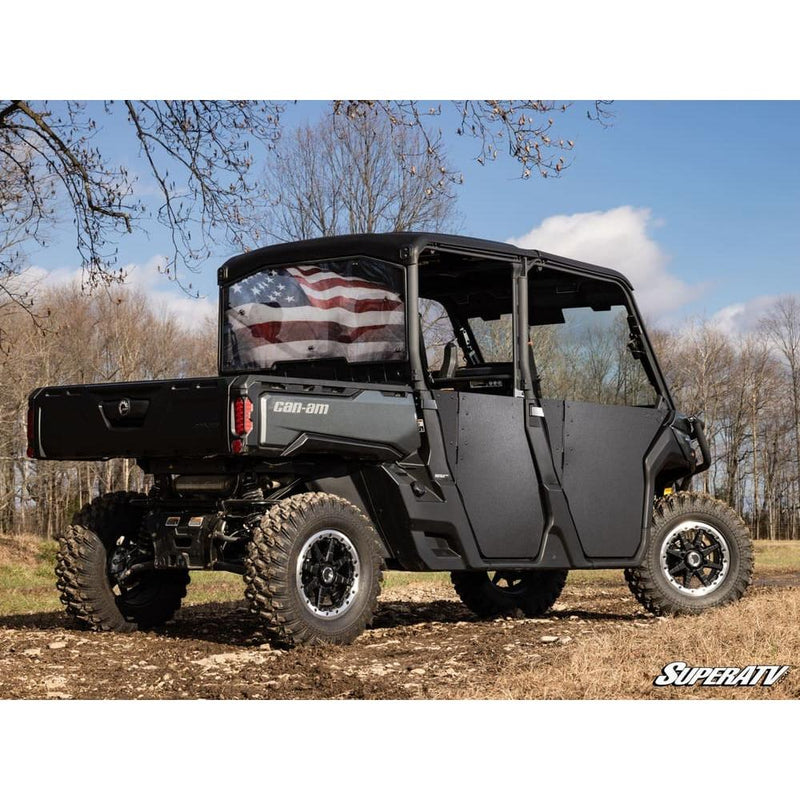 Load image into Gallery viewer, SuperATV - 2017-2025 Can-Am Defender MAX HDPE Half Doors
