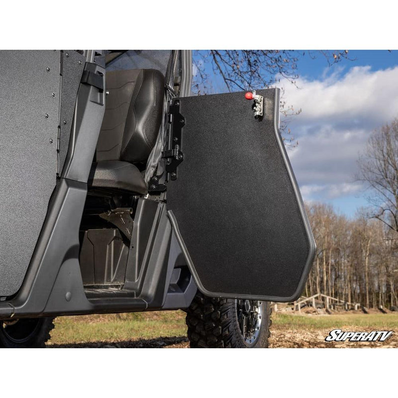 Load image into Gallery viewer, SuperATV - 2017-2025 Can-Am Defender MAX HDPE Half Doors
