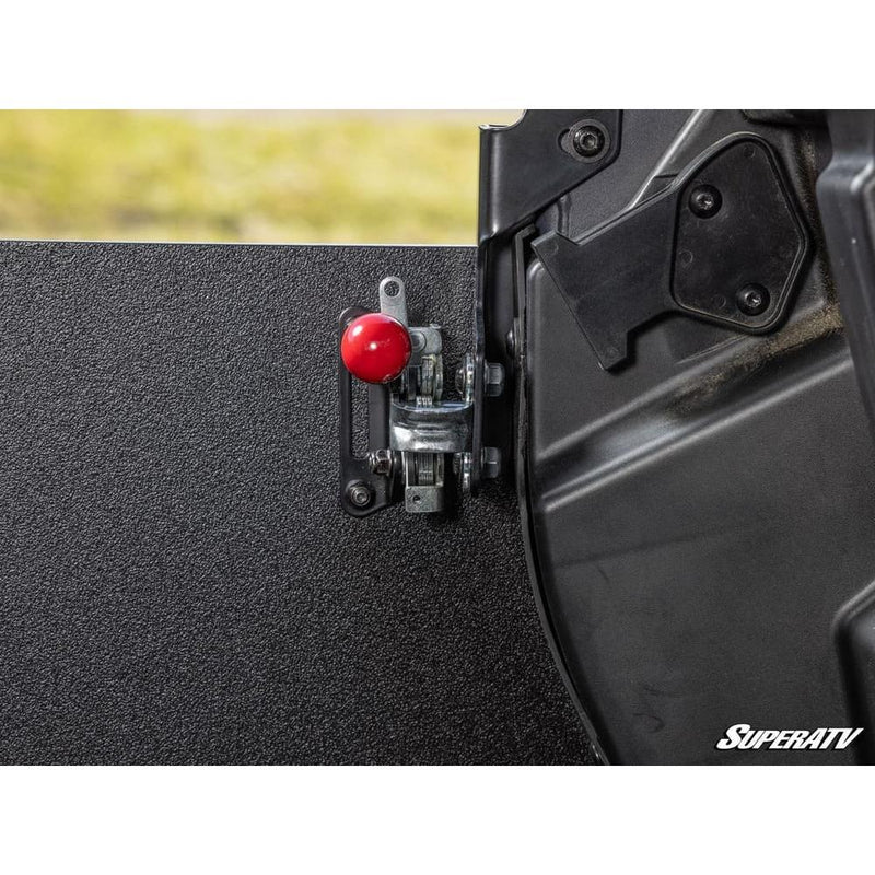 Load image into Gallery viewer, SuperATV - 2017-2025 Can-Am Defender MAX HDPE Half Doors
